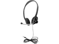 HamiltonBuhl HA2G-P160 Economical Headsets 160 PK