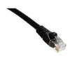 Axiom C5EMB-K30-AX 30FT CAT5E Cable W/Boot (black)