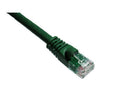 Axiom C5EMB-N8-AX 8FT CAT5E Cable W/Boot (green)