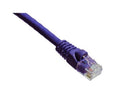 Axiom C5EMB-P9-AX 9FT CAT5E Cable W/Boot Purple