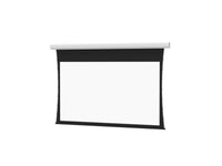 Da-Lite 29926ELS Contour Tensioned 109" Diag. Parallax Stratos 1.0 Electric Projection Screen, 220V