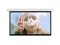 Da-Lite 34520FLS Advantage 130" Diag. 69" x 110" (NPA) Matte White - Surface, Roller & Motor Assembly Only (installs into matching B case)