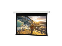Da-Lite 36901B Tensioned Advantage Deluxe 220" Diag. Hd Da-Mat Electric Screen - Case/Housing Only (order with matching F surface assembly)