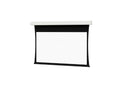 Da-Lite 85398ELS Tensioned Advantage 119" Diag. Dual Vision Electric Projection Screen, 220V