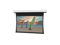Da-Lite 88286E Tensioned Advantage Deluxe 106" Diag. Da-Mat Electric Projection Screen, 220V