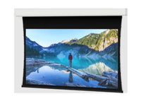 Da-Lite 89956BL Tensioned Advantage 159" Diag. HD Progressive Contrast 1.1 Electric Screen - Case/Housing Only (order with matching F surface assembly)