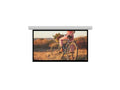 Da-Lite 94275ELS Contour 110" Diag. 54" x 96" (NPA) Matte White Electric Projection Screen, 220V