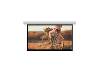 Da-Lite 94275ELS Contour 110" Diag. 54" x 96" (NPA) Matte White Electric Projection Screen, 220V