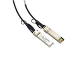 Black Box SFP-H10GB-CU1M5-BB SFP+ 10-Gbps Direct Attach Cable (DAC) - Cisco SFP-H10GB-CU1M5 Compatible, Black, 1.5-m (4.
