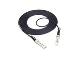 Black Box SFP-H10GB-CU1M5-BB SFP+ 10-Gbps Direct Attach Cable (DAC) - Cisco SFP-H10GB-CU1M5 Compatible, Black, 1.5-m (4.9-ft.)