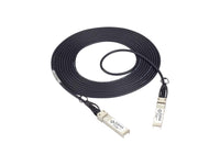 Black Box SFP-H10GB-CU1M5-BB SFP+ 10-Gbps Direct Attach Cable (DAC) - Cisco SFP-H10GB-CU1M5 Compatible, Black, 1.5-m (4.9-ft.)