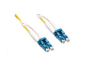 Axiom LCLCSD9Y-35M-AX LC/LC OS2 Fiber Cable 35m