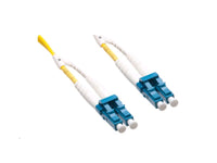 Axiom LCLCSD9Y-35M-AX LC/LC OS2 Fiber Cable 35m