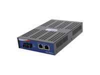B+B SmartWorx IMC-480-M8 POE MCBASIC/LFPT,2TX/FX- MM850-SC