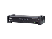ATEN CS1824 4-PORT 4K60 Single VIEW HDMI KVMP