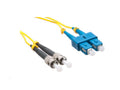 Axiom SCSTSD9Y-35M-AX SC/ST OS2 Fiber Cable 35M