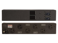 Vertiv 11112VH RPDU, Basic Standard, 30A, 208V, 4.9KW