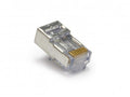 Weltron 202020J RJ-45 SHIELDED C5E EZ 50 PACK PLUG