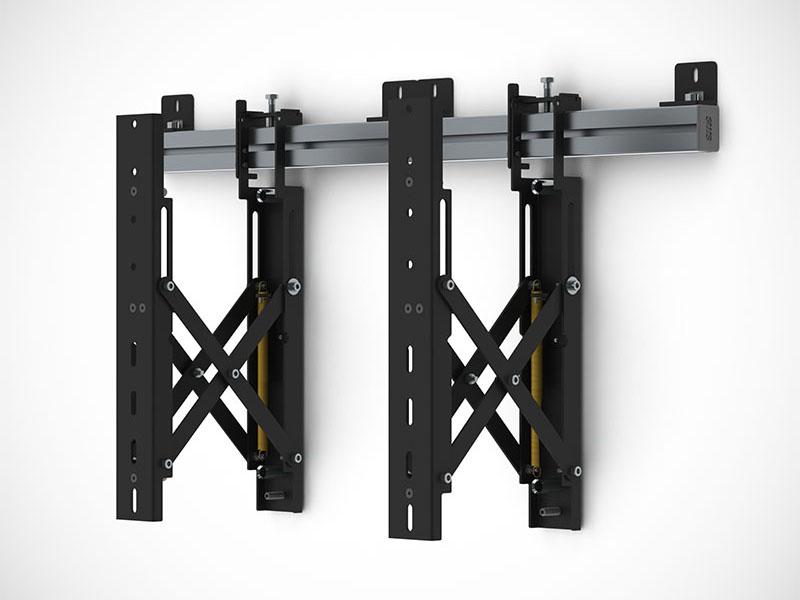 Draper PW010020 Extendable Video Wall Mount