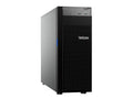 Lenovo 7Y45A045NA ThinkSystem ST250, 1xIntel Xeon E-2224 4C 3.4GHz 71W, 1x8GB 1Rx8, SW RD, 1x250W, XCC Ent