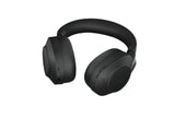 Jabra 28599-999-899 EVOLVE2 85 - Link 390c MS Stereo Black - Engineered to keep you focused. The best headset for concen