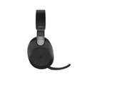 Jabra 28599-999-899 EVOLVE2 85 - Link 390c MS Stereo Black - Engineered to keep you focused. The best headset for concen