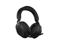 Jabra 28599-999-899 EVOLVE2 85 - Link 390c MS Stereo Black - Engineered to keep you focused. The best headset for concentration and collaboration.