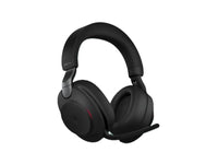 Jabra 28599-999-899 EVOLVE2 85 - Link 390c MS Stereo Black - Engineered to keep you focused. The best headset for concen