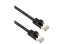 Black Box CAT6APCS-035-BK CAT6A 500-MHz Stranded Ethernet Patch Ca