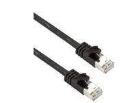 Black Box CAT6APCS-035-BK CAT6A 500-MHz Stranded Ethernet Patch Ca