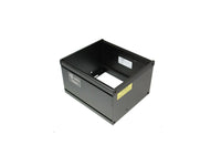 Havis C-1000 Console, Console Series, Universal, 10" Top Mounting Space, 0° Angle, Heavy-Contour, W-VMT