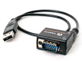 Vertiv SFIQ-VGA Small Form Factor, Server Interface Module for VGA, USB keyboard, mouse. Supports virtual media, CAC and USB 2.0