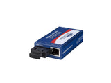 B+B SmartWorx IMC-370I-SM Ie-giga-minimc Module, TX/LX-SM1310-SC
