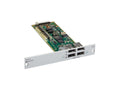 Black Box ACX1MR-G2-EU HD Video and Peripheral Matrix Switch Modular Receiver Card with Embedded USB 2.0, 36Mbps, TAA