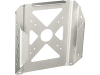 Compulocks MMEN76CL Mac mini Security Mount with Keyed Cable Lock Silver