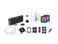 Thermaltake CL-W249-CU12SW-A C240 Ddc Pump Copper Rad Soft Tube Kit