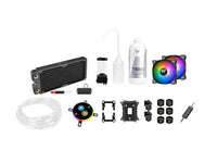 Thermaltake CL-W249-CU12SW-A C240 Ddc Pump Copper Rad Soft Tube Kit