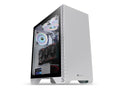 Thermaltake CA-1P5-00M6WN-00 S300 Snow Tempered Glass ATX MID-TOWER