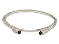 Black Box EVNPS03-MF-25 6 PIN MINI DIN MF 25 FT