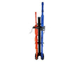 Gamber-Johnson 7160-1097-02 Gun Mount, Double, with lock