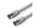 Axiom C8SBSFTP-G35-AX 35FT CAT8 Shielded Cable (gray)