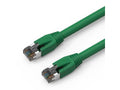 Axiom C8SBSFTP-N5-AX 5FT CAT8 Shielded Cable (green)