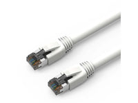 Axiom C8SBSFTP-W1-AX 1FT CAT8 Shielded Cable (white)