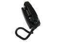 Cortelco 2554-V-BK 255400-VBA-20M WALL W/volume Black