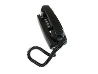 Cortelco 2554-VOE-BK 255400-VOE-20MD WALL Valueline VOE Black