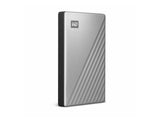 WD WDBKYJ0020BSL-WESN 2TB Wd External Hard Drive - My Passport Ultra for Mac - Silver