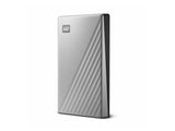 WD WDBKYJ0020BSL-WESN 2TB Wd External Hard Drive - My Passport Ultra for Mac - Silver