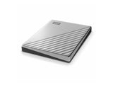 WD WDBKYJ0020BSL-WESN 2TB Wd External Hard Drive - My Passport Ultra for Mac - Silver