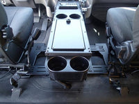 Havis C-TMW-FL1-01 Tunnel Mount Assembly for 2004-2022 Freightliner M2 106/112 with bucket seats