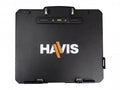 Havis DS-GTC-1001-3 Device Mount, Docking Station, Getac, K120, 3 High-Gain Antennas